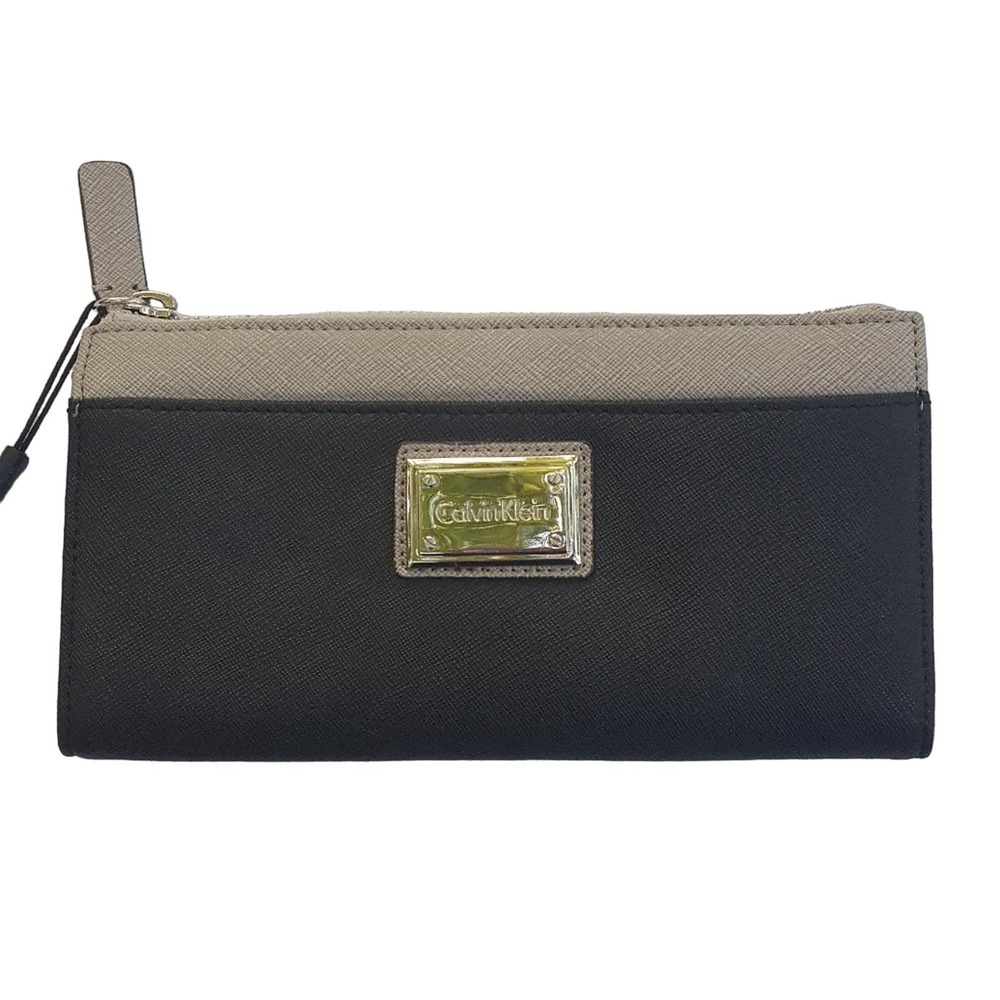 Calvin Klein ladies' leather wallet